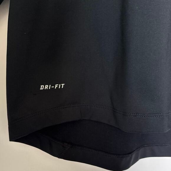 Nike Element Running Pullover Shirt Mens Small Quarter Zip Reflective Activewear - Picture 4 of 11